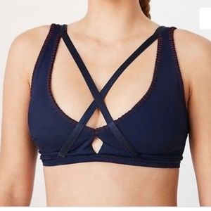 Without Walls Crisscross Swimsuit/Sports Bra